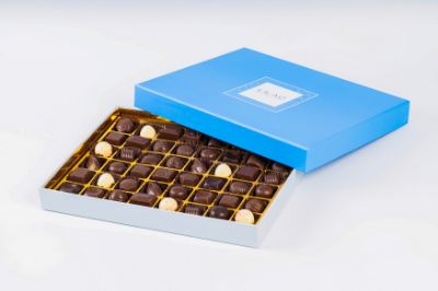 صورة علبة شوكولاته البونبون - 48 قطعة